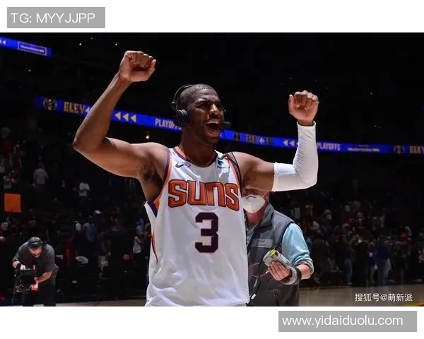 克里斯保罗:从NBA巨星到篮球智慧的传承者与领袖 克里斯保罗:从NBA巨星到篮球智慧的传承者与领袖