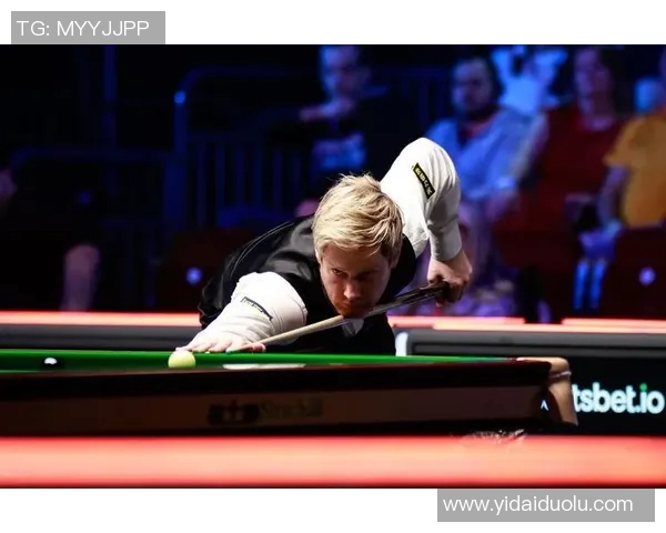 尼尔罗伯逊与希金斯巅峰对决谁能问鼎斯诺克世界冠军荣耀