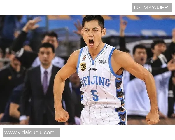 张庆鹏：从篮球场上的拼搏者到人生道路上的奋斗者